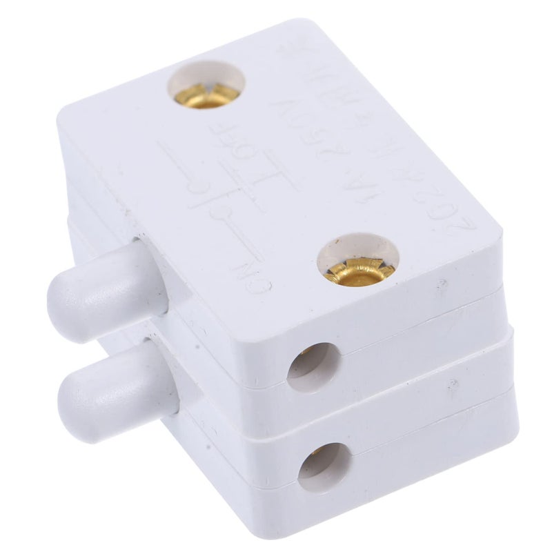 2Pcs Automatic Door Activated Light Wardrobe Cabinet Closet Sensor LED Lighting - Image 2