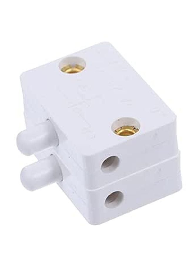 2Pcs Automatic Door Activated Light Wardrobe Cabinet Closet Sensor LED Lighting - Image 1