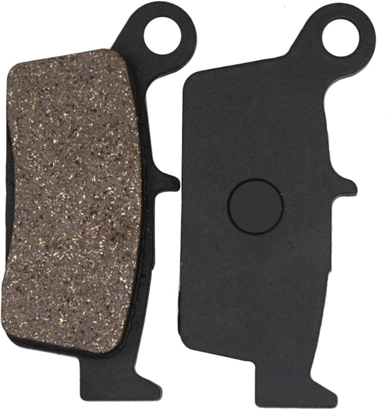 Wivplex Motorbike Disc Brake Pads - Image 4