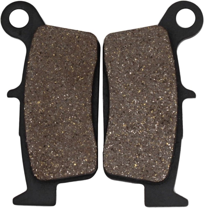Wivplex Motorbike Disc Brake Pads - Image 3