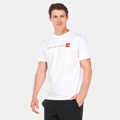 THE NORTH FACE Men's Never Stop Exploring T-Shirt
