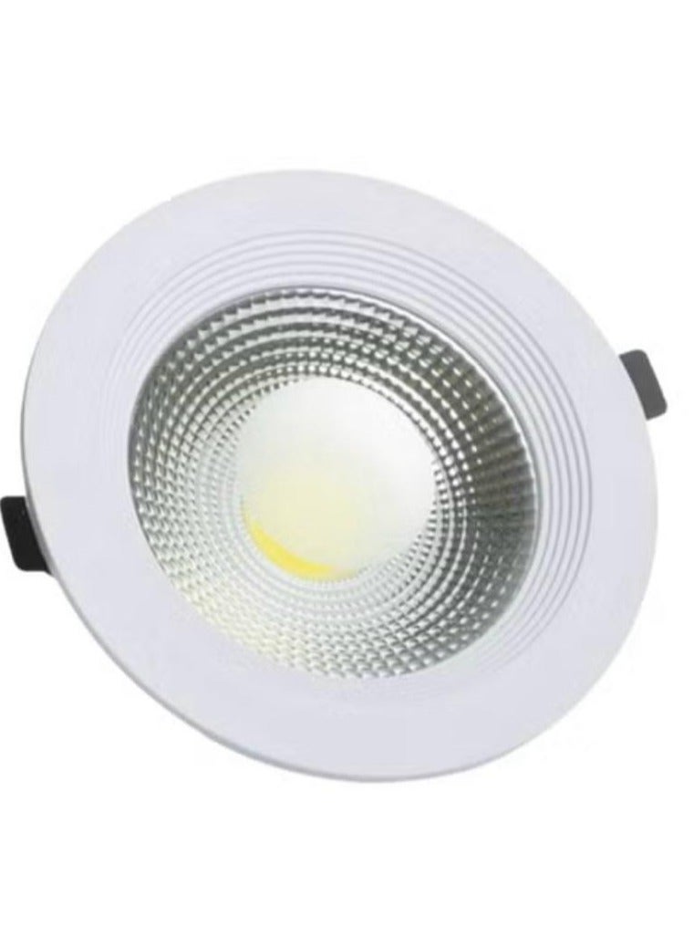 LED 7 watts, yellow,  pcs 5bulbs - Image 1