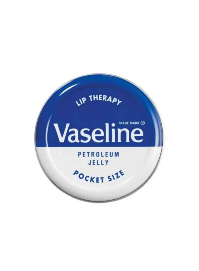 Vaseline Lip Therapy Original, 20g - Image 1