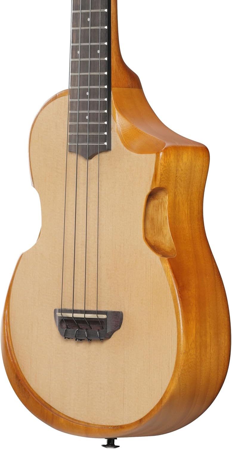 Ibanez Advanced Ukulele Series - Tenor Size - Image 4