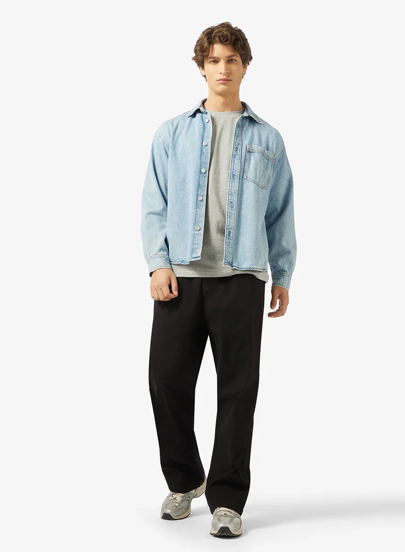 Seventy Five Zipper Pocket Utility Pants