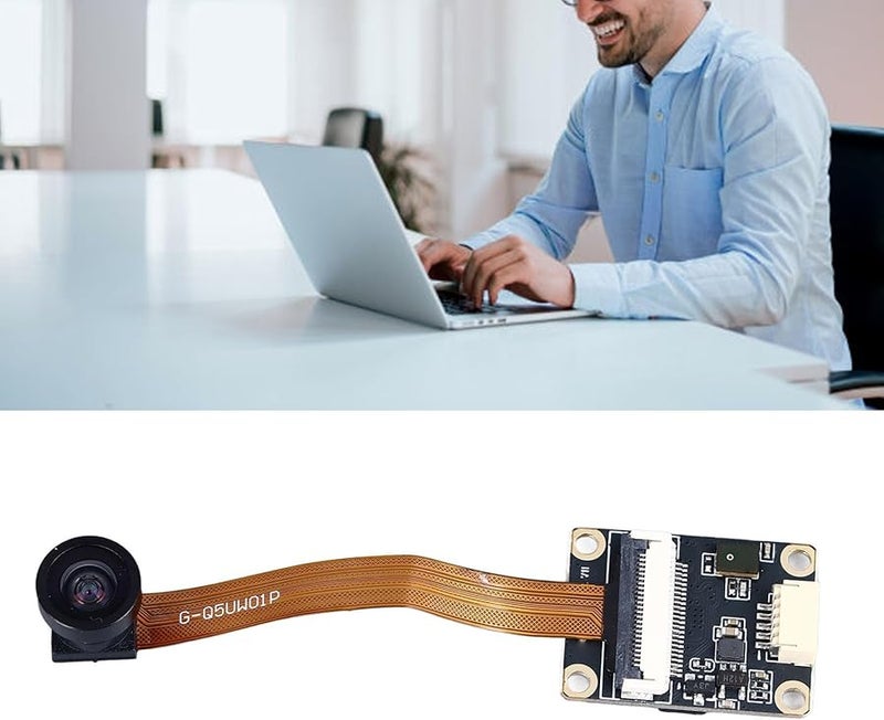 OV5640 5MP 2K USB Camera Module with Microphone 160 Degree Wide Angle for Computer Industrial - Image 5