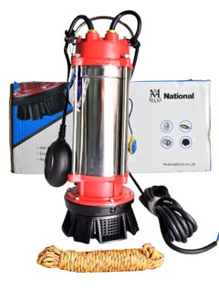 MAAS 1.5 Horse  Clean Water Submersible Pump  - Image 1