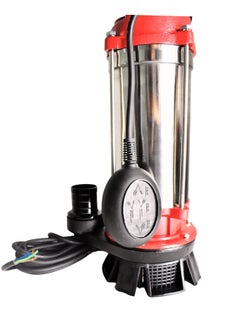 MAAS 1.5 Horse  Clean Water Submersible Pump  - Image 3