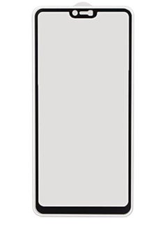 Generic Generic Glass Screen Protector for OnePlus 6 - Black 