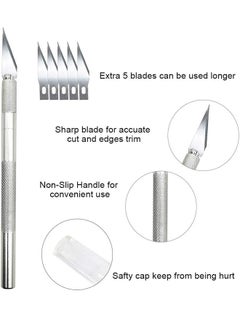 Generic Wallpaper Tools Wallpaper Smoothing Tool Kit with Felt Squeegee for Backsplash Tile,Bathroom,Window Film Application  - Image 2