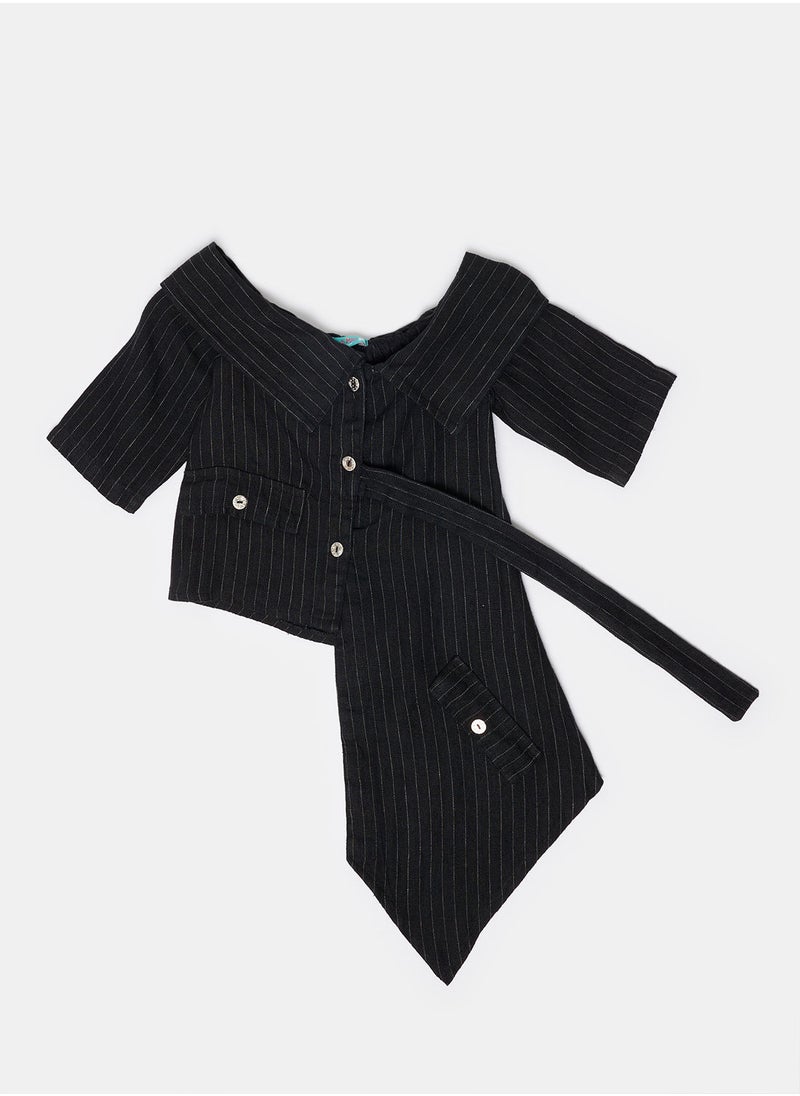 Jodi Mini Kids Girls Shirt  - Image 1