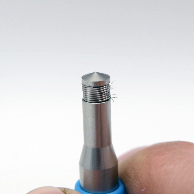 EQUADOSE Tweezy Nose & Ear Hair Remover for Men & Women, Precision Grooming Tool for Pain-Free Hair Removal, Alternative to Trimmers and Waxing Kits, Formerly Pluck, Easy and Effective Solution - Image 2