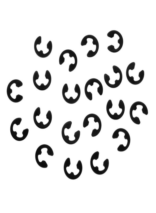 HPI Racing Z242 E-Clips E2mm E-Savage Set (20-Piece)