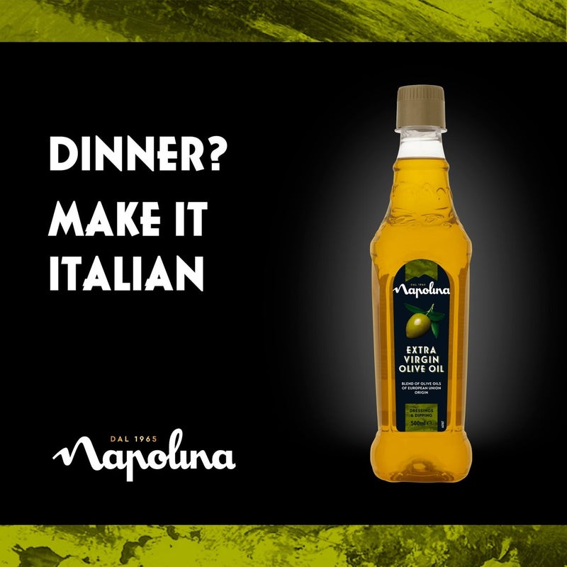 نابولينا Napolina Extra Virgin Olive Oil - Image 3