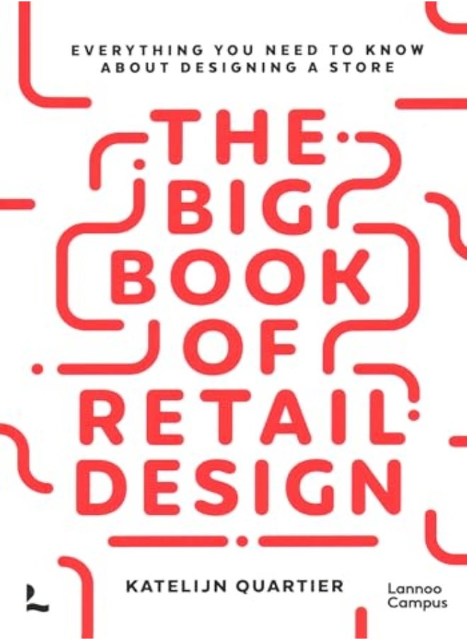 The Big Book Of Retail Design 