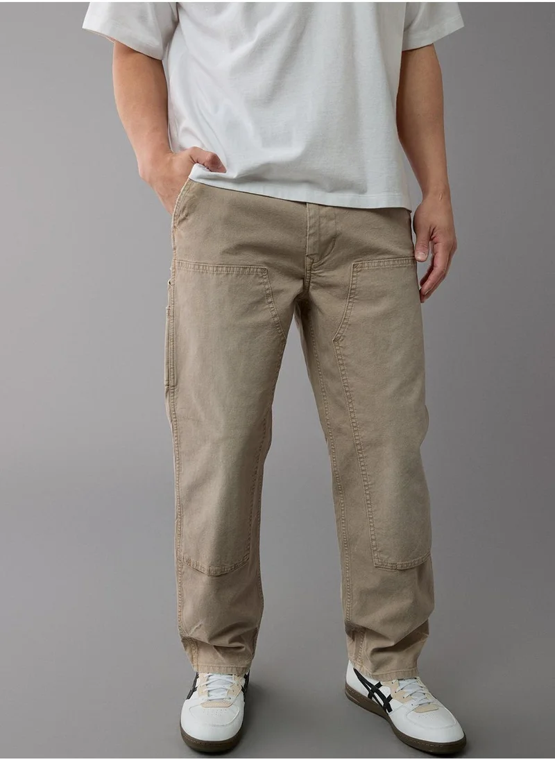 American Eagle Essential Relaxed Fit Pants