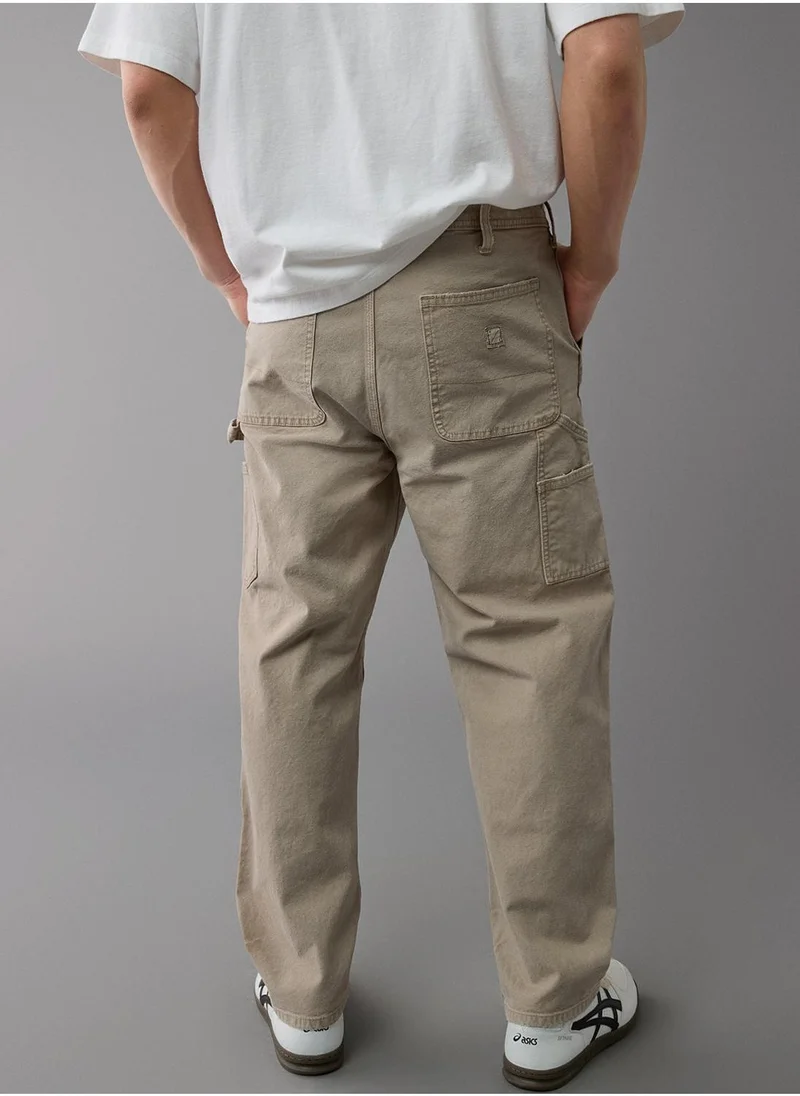American Eagle Essential Relaxed Fit Pants