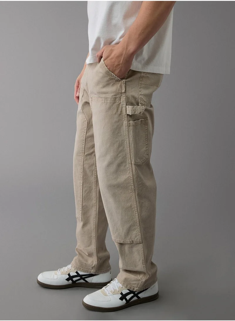 American Eagle Essential Relaxed Fit Pants