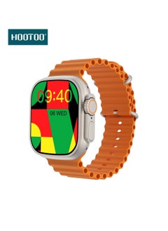 HooToo HOOTOO Smart Watch Ultra HT-U9 Plus: Vibrant Display with 1.85-Inch Screen and Durable, Sport-Ready Design  - Image 1
