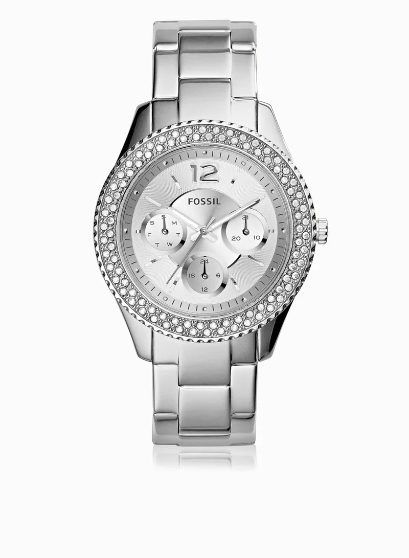 FOSSIL Stella Stainless Steel Watch