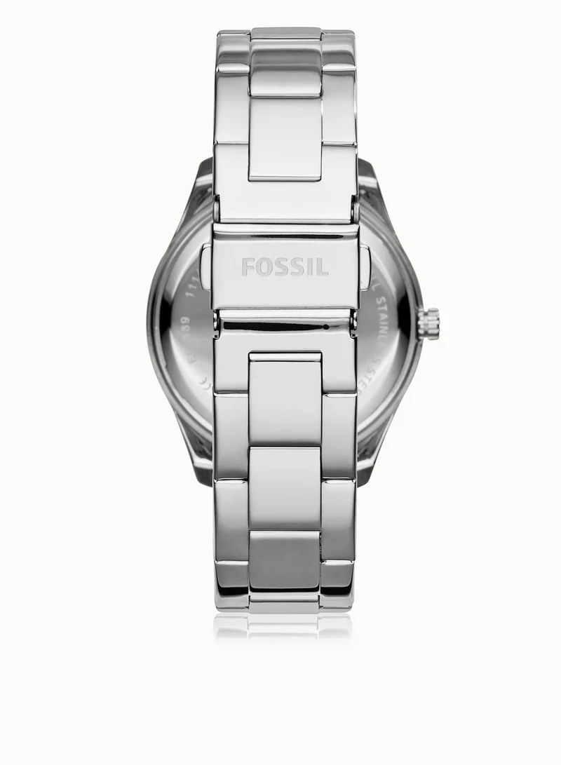 FOSSIL Stella Stainless Steel Watch