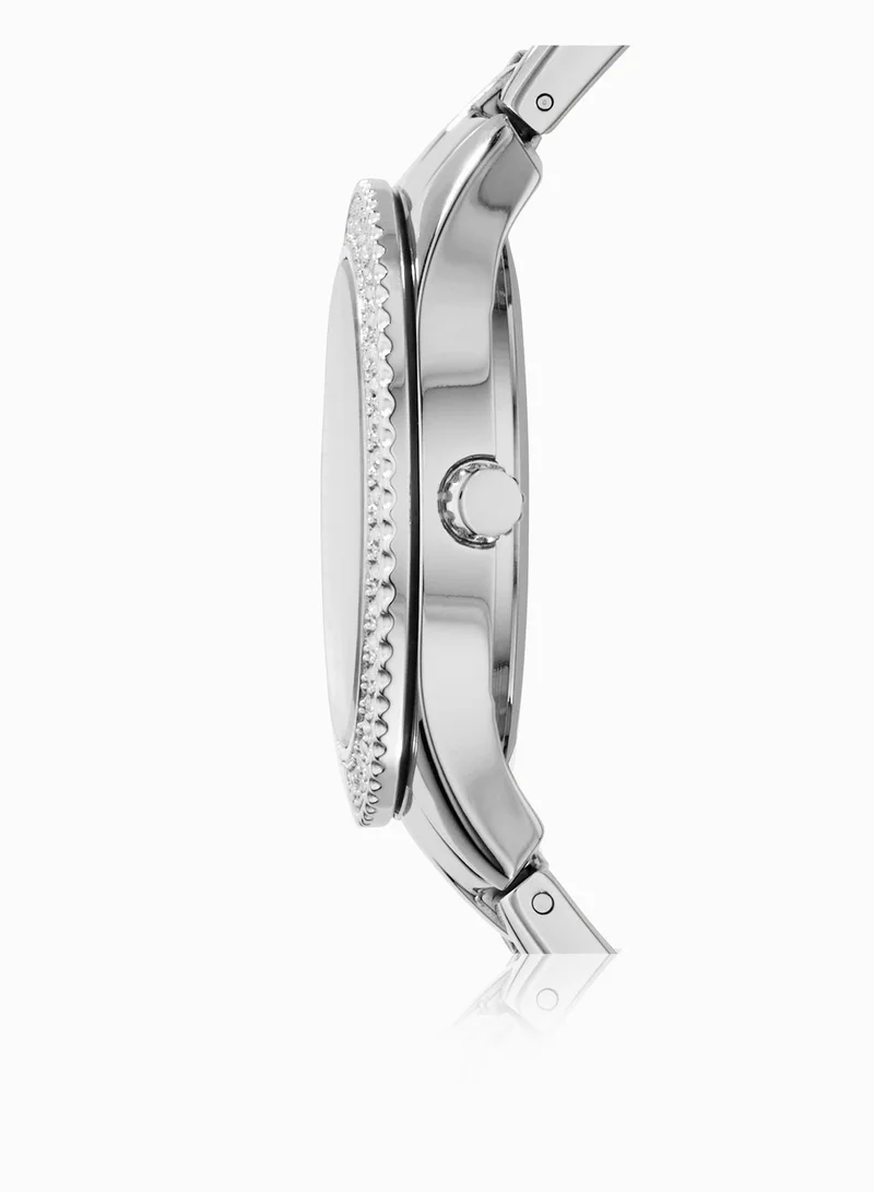 FOSSIL Stella Stainless Steel Watch