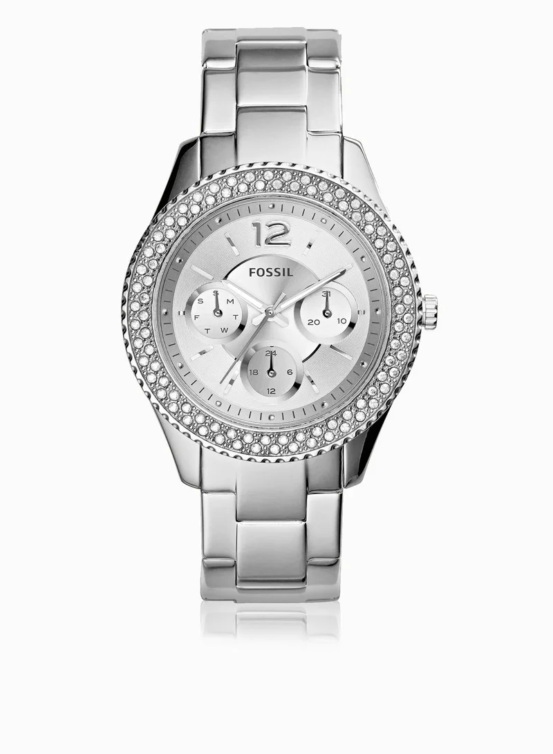 FOSSIL Stella Stainless Steel Watch