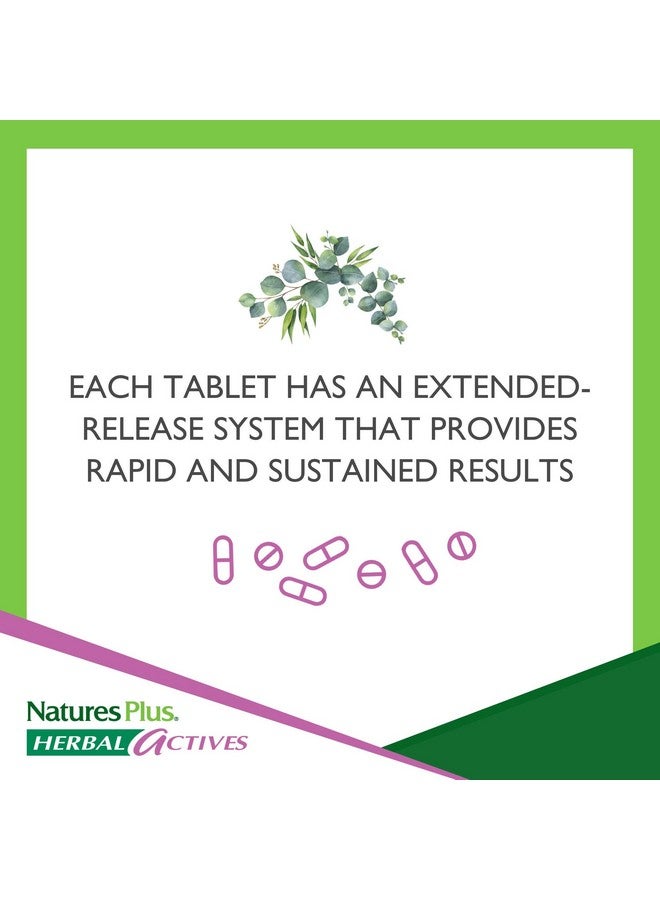 Nature's Plus Naturesplus Red Yeast Rice Gugulipid Complex 450 Mg 60 Vegan Capsules Prescription Quality Herbal Supplement Cholesterol Support Vegetarian Gluten Free 60 Servings - Image 3
