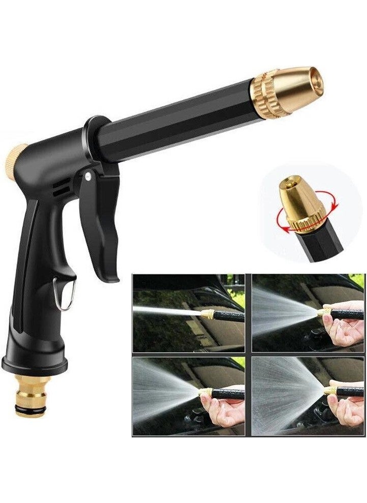 Valkyrie Pressure Water Spray Gun Car Washing Garden Irrigation Universal Hose and Faucet Compatible H2  - Image 2
