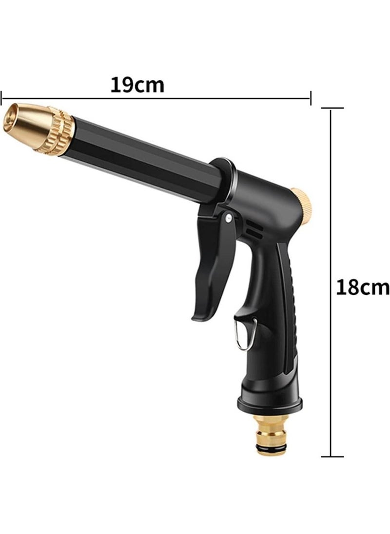 Valkyrie Pressure Water Spray Gun Car Washing Garden Irrigation Universal Hose and Faucet Compatible H2  - Image 4