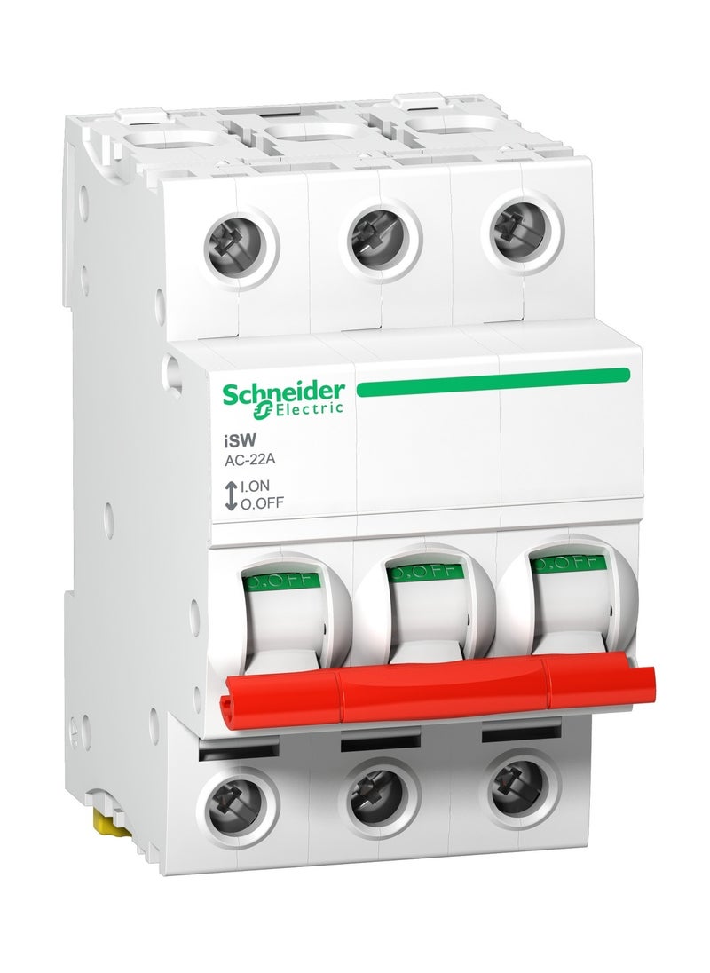 Schneider Electric A9S66340 Switch Disconnector 