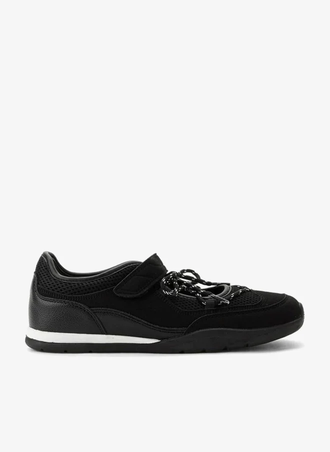 Flora Bella By Shoexpress Flora Bella Women Hook & Loop Ankle Sneakers