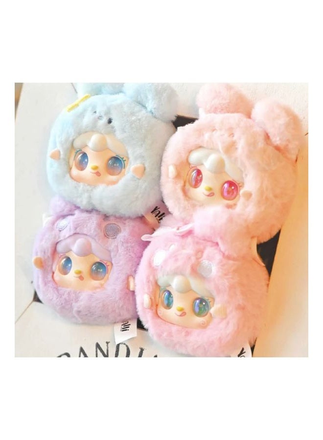 Yooki Cutely Rabbit Series Collectible Plush Toy, Mystery Blind Box, Soft Animal Character Collection - Image 2