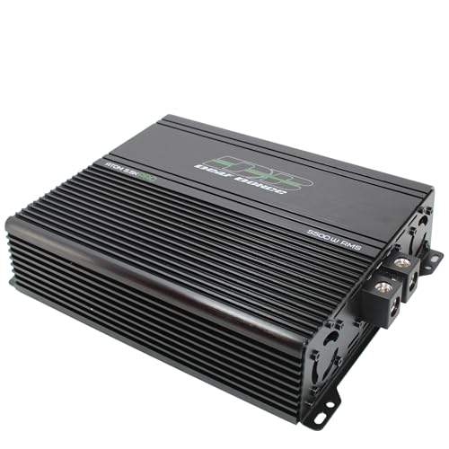 Deaf Bonce Apocalypse 5500W 1 ohm Class D Monoblock Amplifier Atom 5.5K PRO - Image 4