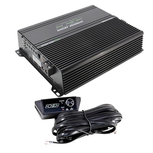 Deaf Bonce Apocalypse 5500W 1 ohm Class D Monoblock Amplifier Atom 5.5K PRO - Image 1