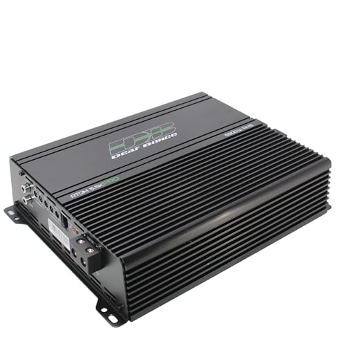 Deaf Bonce Apocalypse 5500W 1 ohm Class D Monoblock Amplifier Atom 5.5K PRO - Image 3