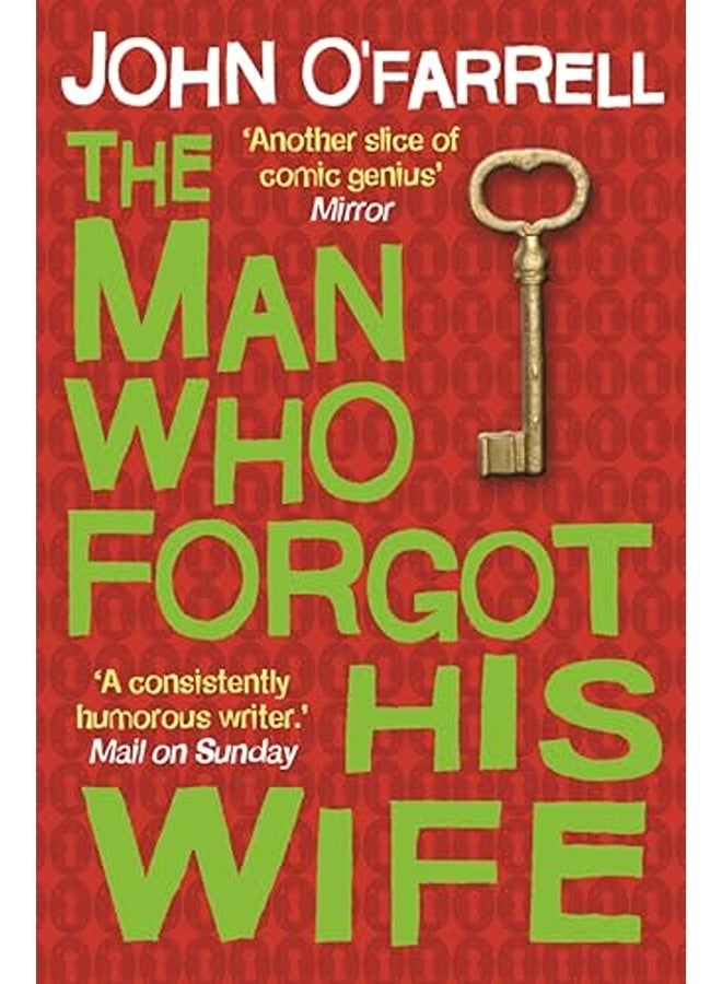 The Man Who Forgot His Wife
