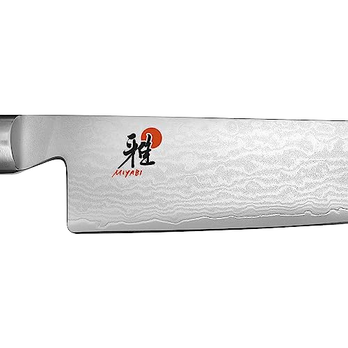 MIYABI Kaizen 9 1/2-Inch Slicer - Image 4
