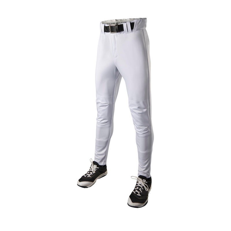 EvoShield Junior Youth CT Game Pant | Baseball/Softball | Team White | YM Youth Medium - Image 1