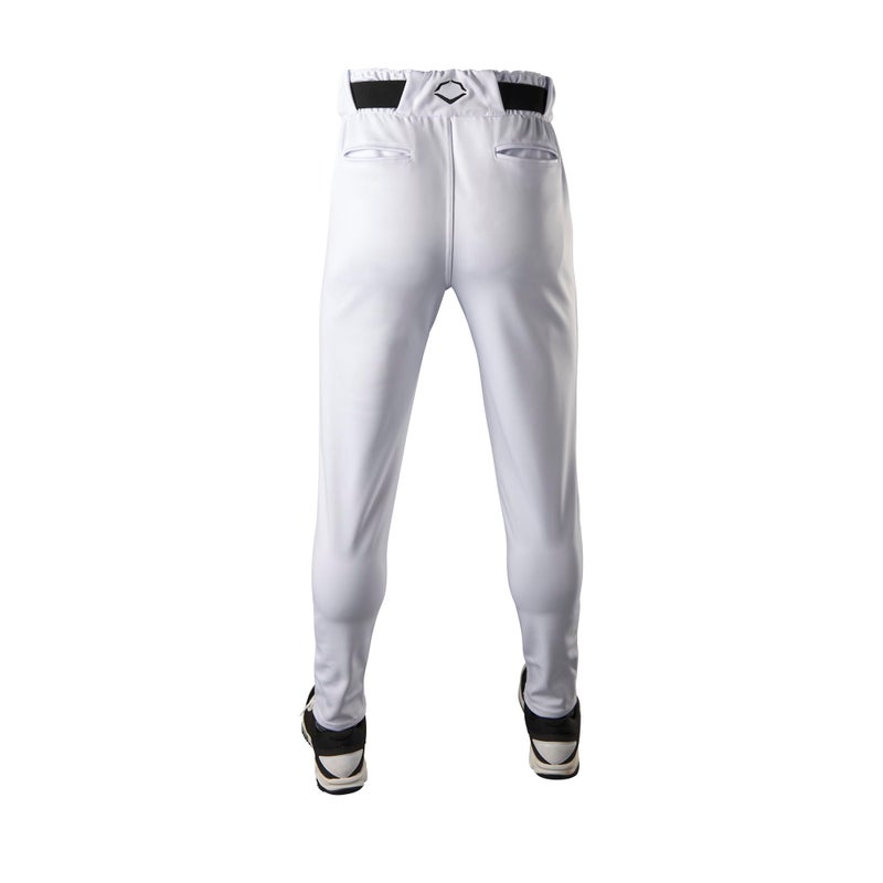 EvoShield Junior Youth CT Game Pant | Baseball/Softball | Team White | YM Youth Medium - Image 4