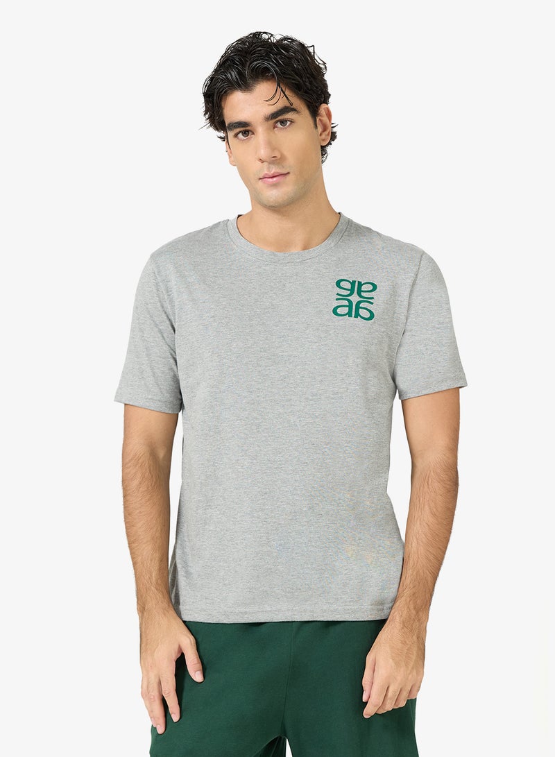 سفنتي فايف بيسيكس طقم تي شيرت وشورت - Image 3