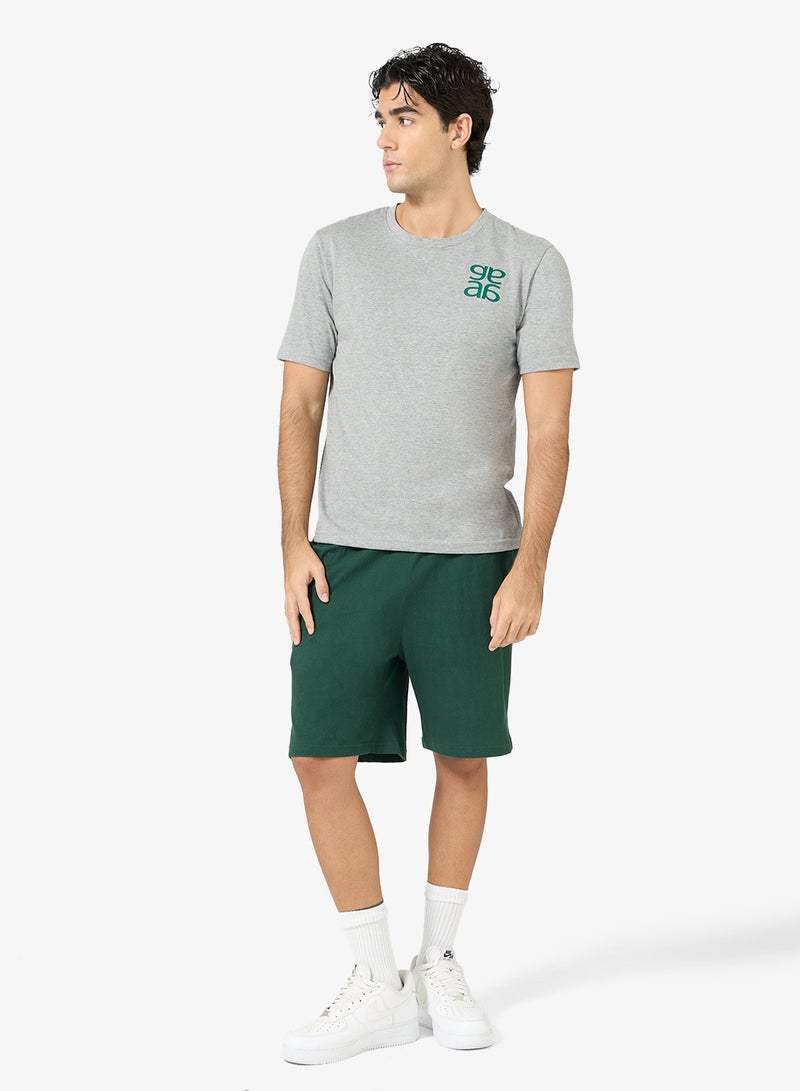 سفنتي فايف بيسيكس طقم تي شيرت وشورت - Image 5