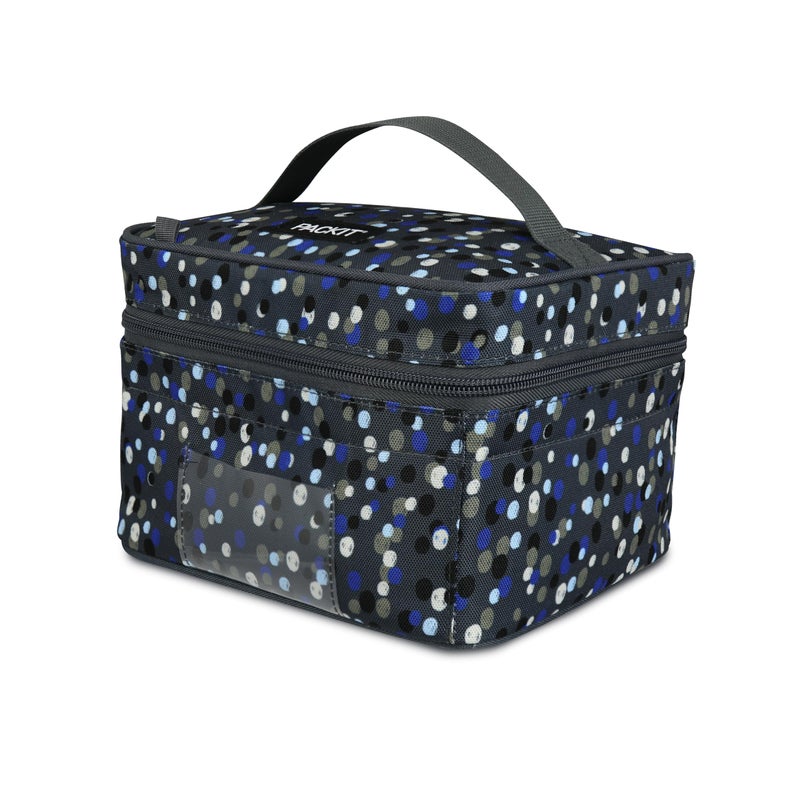 PACKIT حافظة PackIt القابلة للتجميد لحليب الثدي والحليب الصناعي، نقاط مرسومة - Image 2