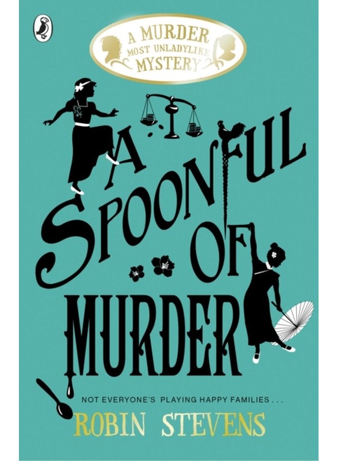 A Spoonful of Murder - Paperback