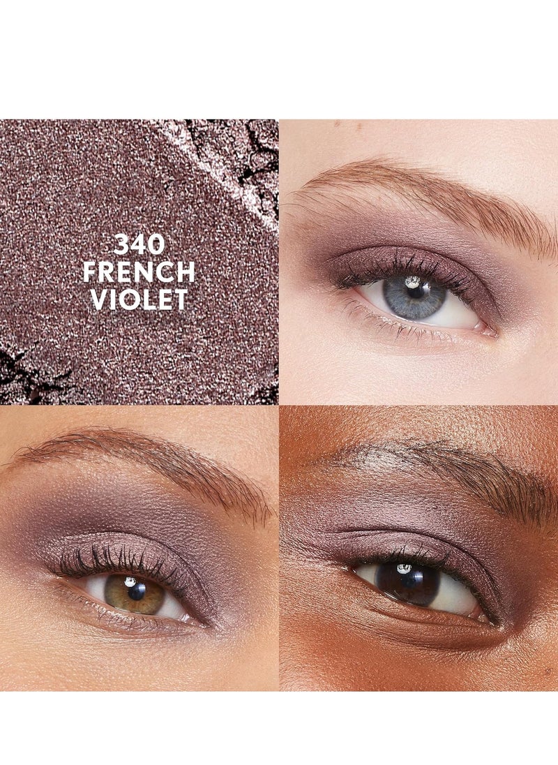 CoverGirl Covergirl Clean Eye Color, French Violet, Eyeshadow Sticks, Ultra Creamy Formula, Lightweight, Buildable Formula, Lasts All Day, Smudge-Proof, 0.05oz  - Image 3