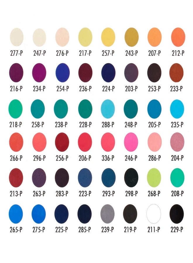 Prismacolor Premier Nupastel Firm Pastel Color Sticks, Adult Coloring, 48 Pack - Image 5