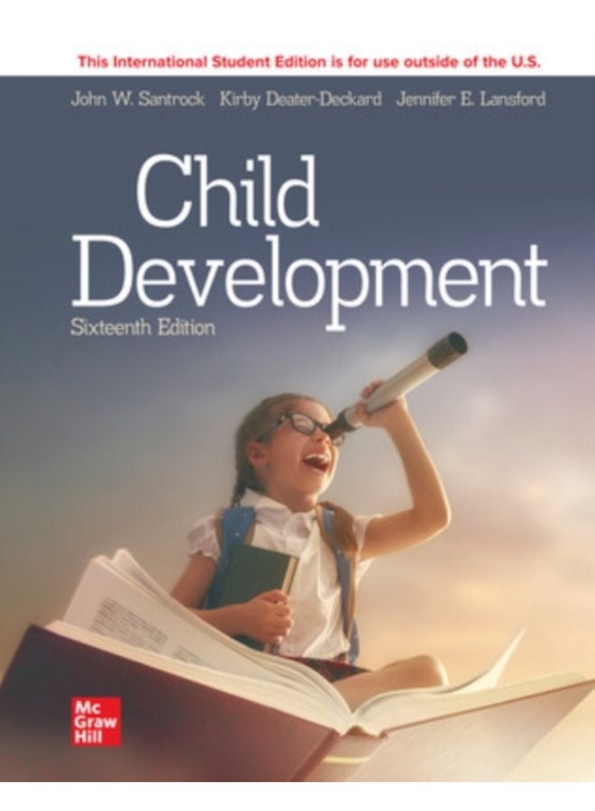 Child Development An Introduction ISE - Paperback
