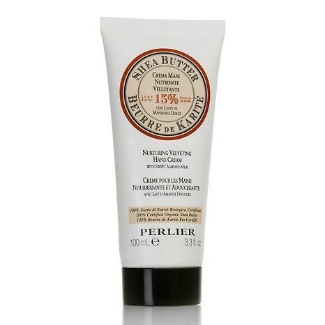 Perlier Shea Butter  Sweet Almond Milk Hand Cream 33 fl oz