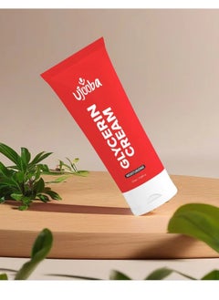 Ujooba Glycerin Cream Moisturizing 225 ML  - Image 1