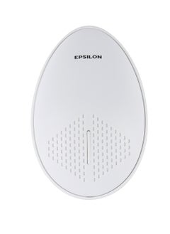 Epsilon Door Bell- EPSDB1441/ with Wireless Remote Control, 38 Music in Soft Chord Series, No-Wire Installation, Battery Included/ Range up to 80 m, Light and Simple Design, Perfect for Home  - Image 3